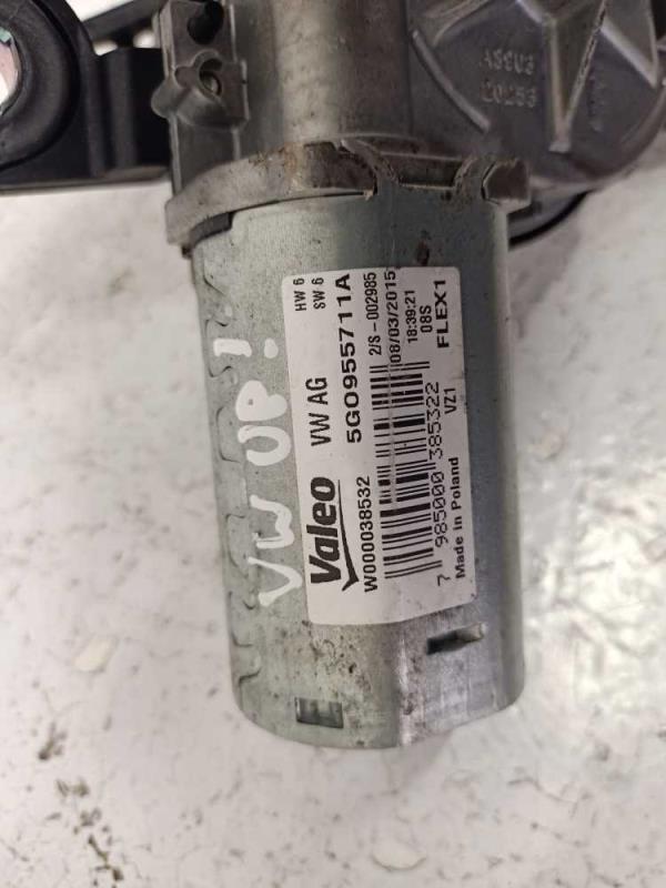 MOTEUR ESSUI GLACE ARRIERE VW UP/ SEAT MII/ SKODA CITIGO - Vue 3